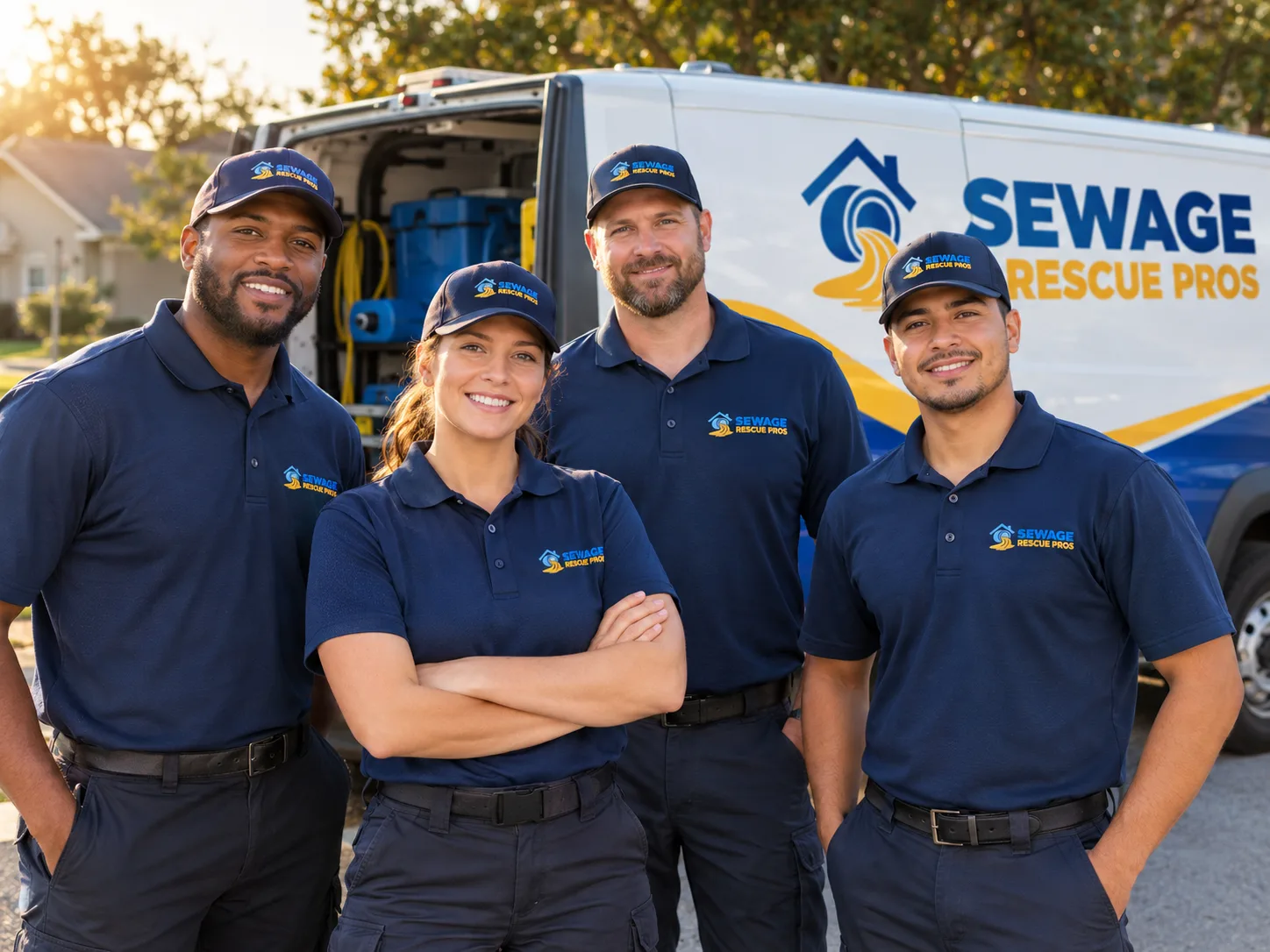 Sewage Backup Cleanup company in Bitely, MI